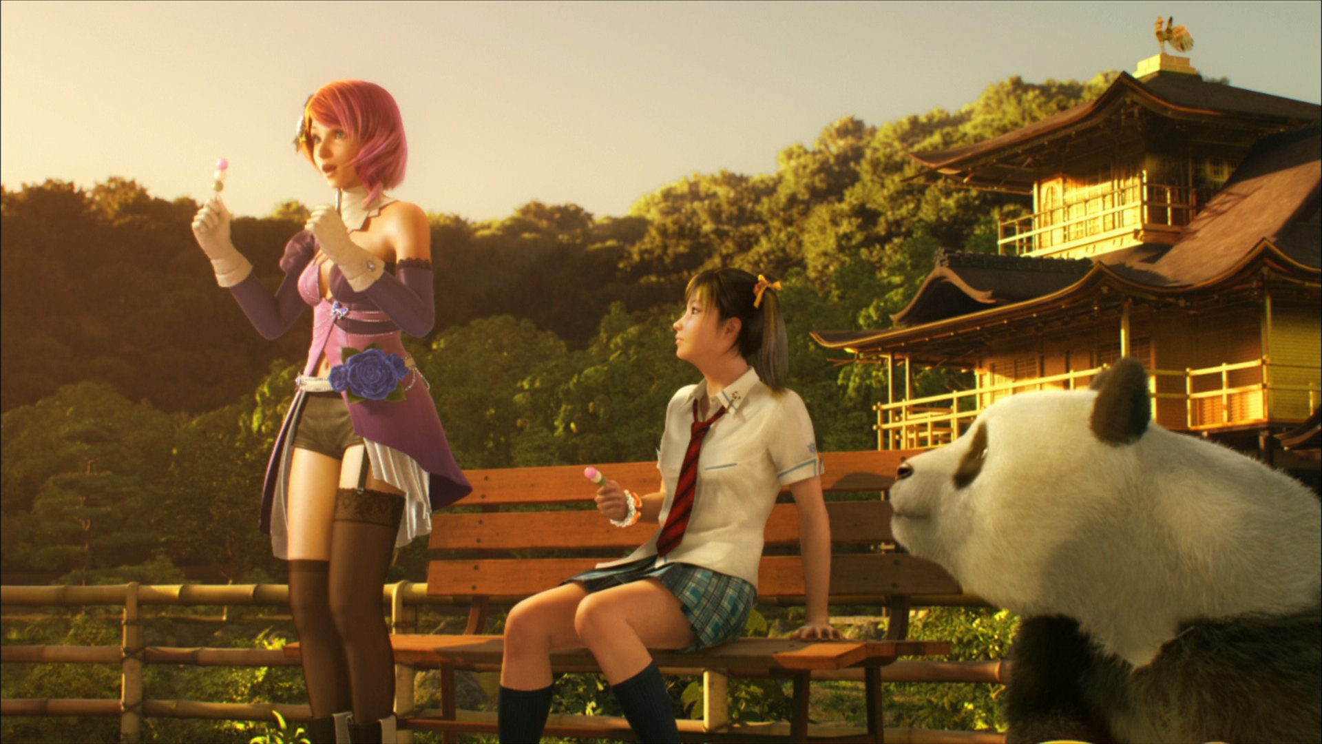 Tekken Hybrid - Imagen 12